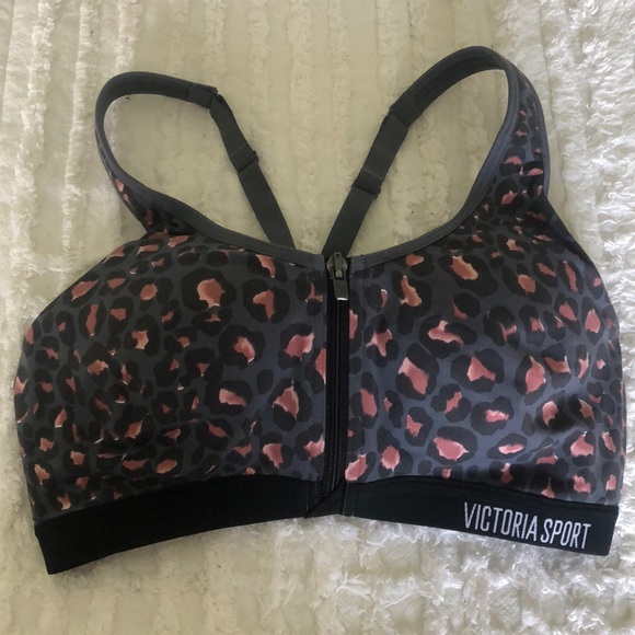 Victoria Secret High Impact Sports Bra. Size 32D. - Picture 1 of 3